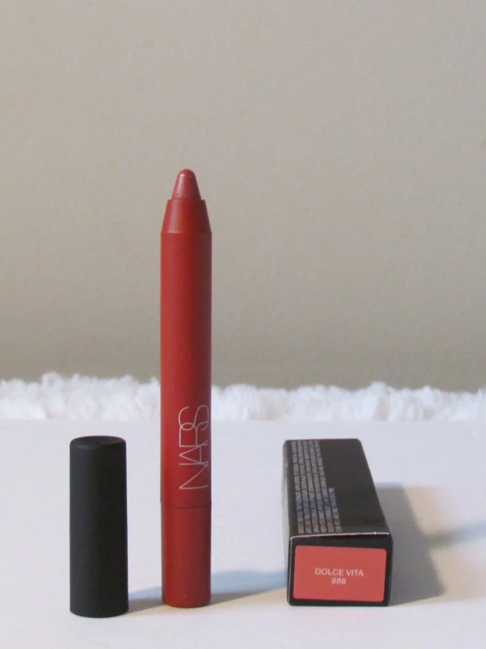 NARS Powermatte High-Intensity Lip Pencil NIB #888 Dolce Vita NEW
